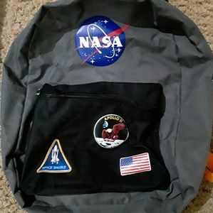 Nasa Backpack